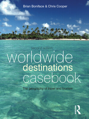 cover image of Worldwide Destinations Casebook